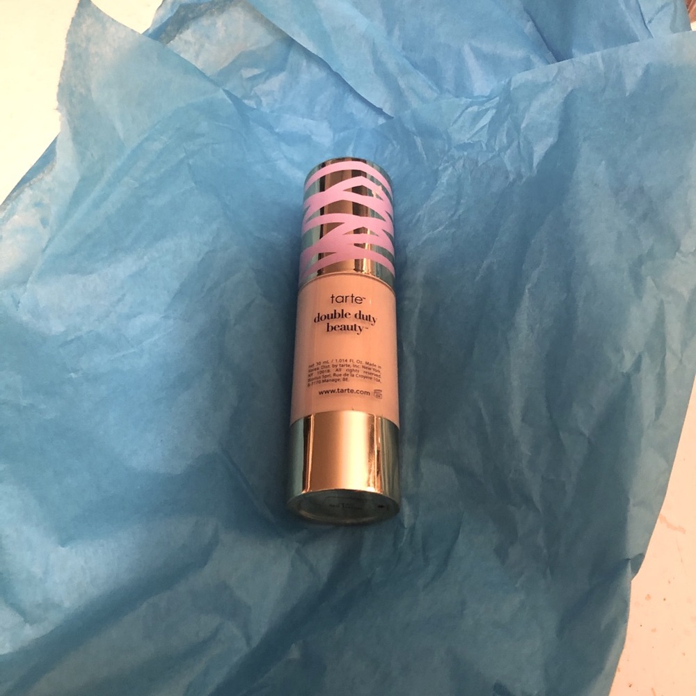 Tarte Face Tape Foundation in Fair Beige